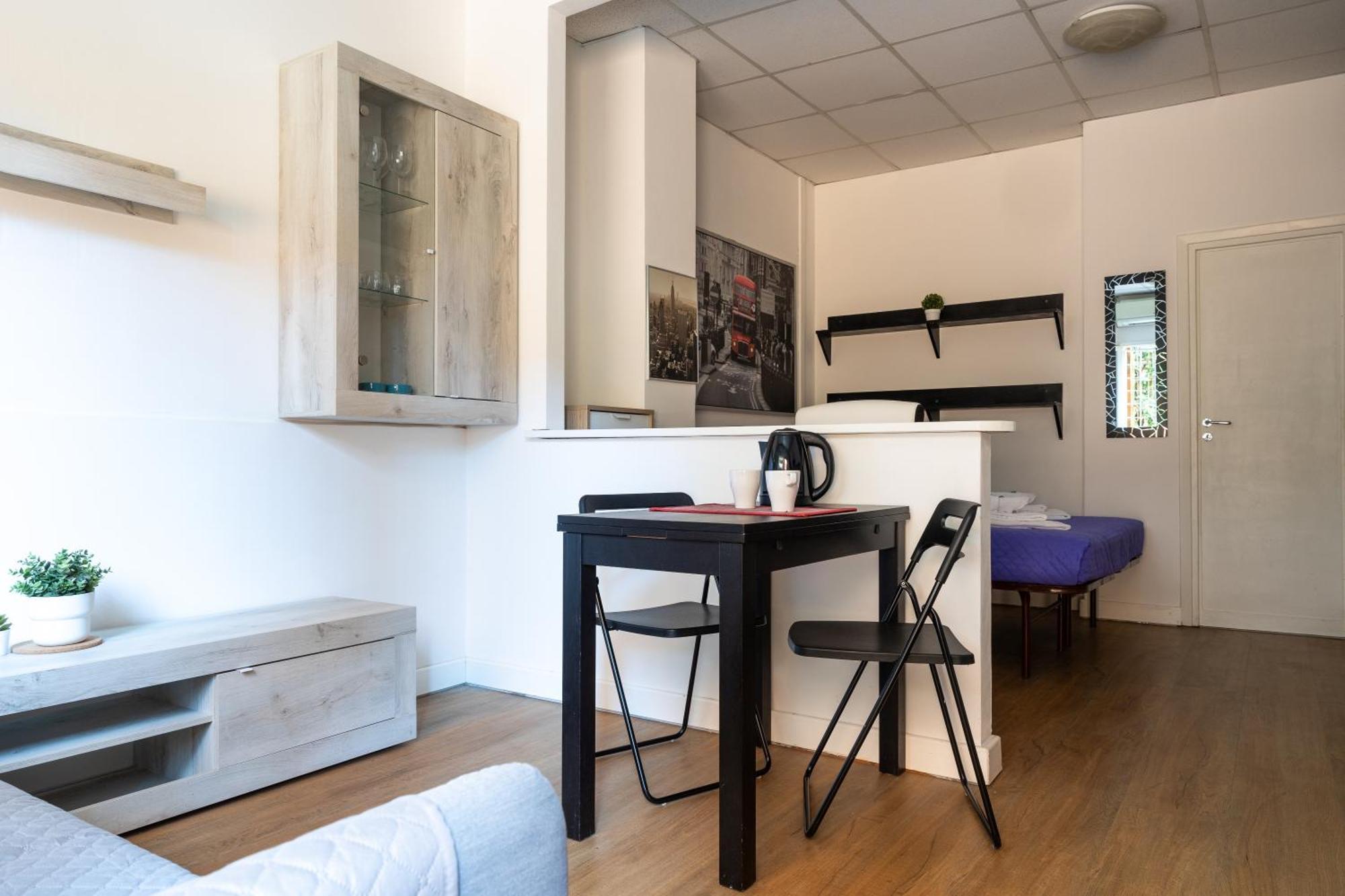 Montagnola Mini House Apartamento Roma Exterior foto